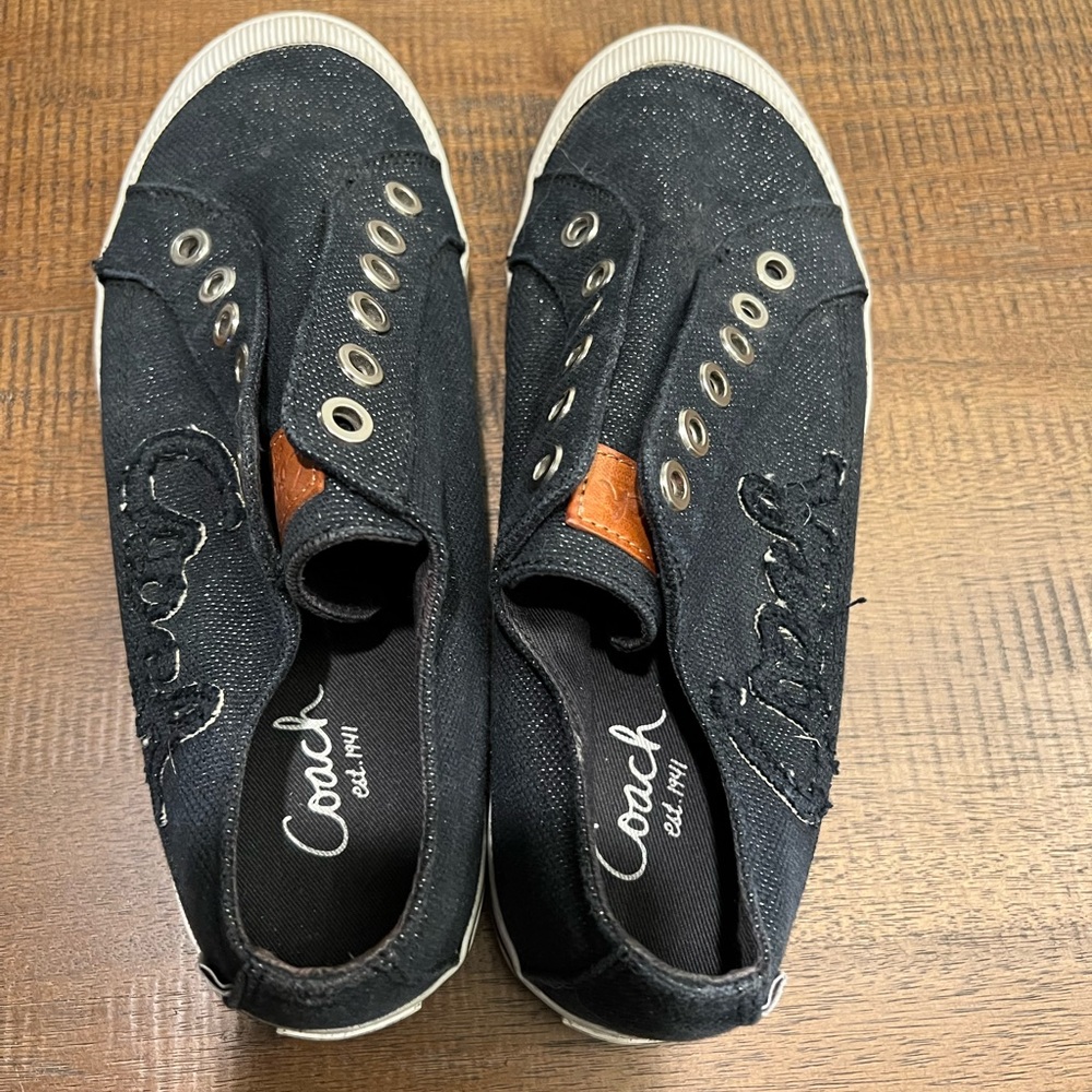 Coach Shoes - Picture 2 of 3